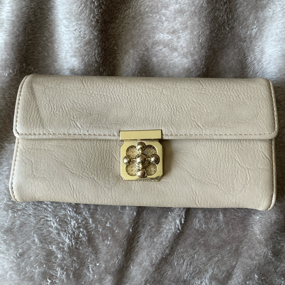 Charming Charlie clutch/wallet